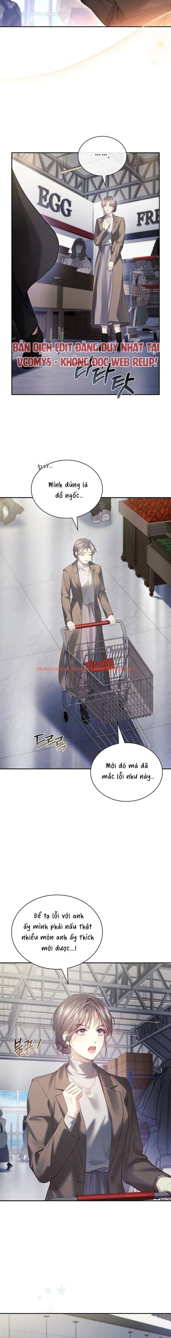 Xem ảnh [ 18+ Không Che ] Người Vợ Trẻ - Chapter 45 - 7 1 - Truyenhentaiz.net