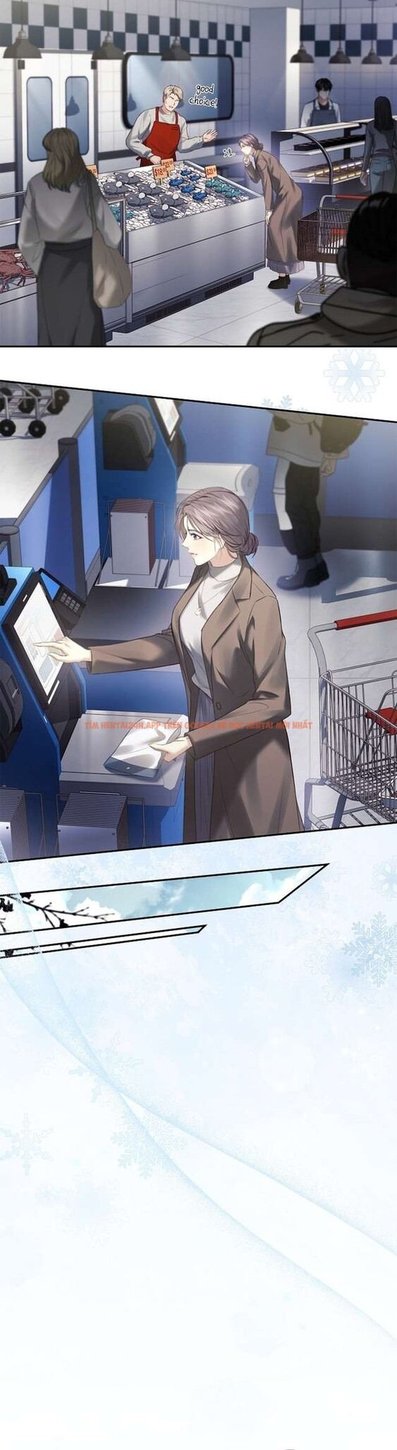 Xem ảnh [ 18+ Không Che ] Người Vợ Trẻ - Chapter 45 - 7 2 - Truyenhentaiz.net