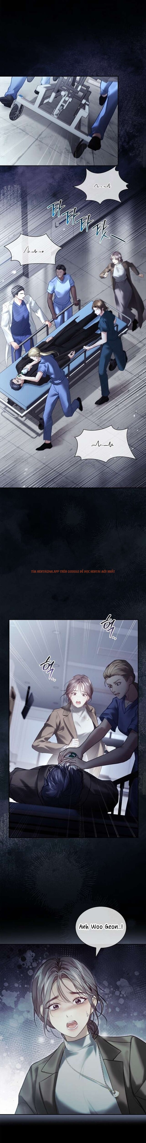 Xem ảnh [ 18+ Không Che ] Người Vợ Trẻ - Chapter 46 - 1 0 - Truyenhentaiz.net