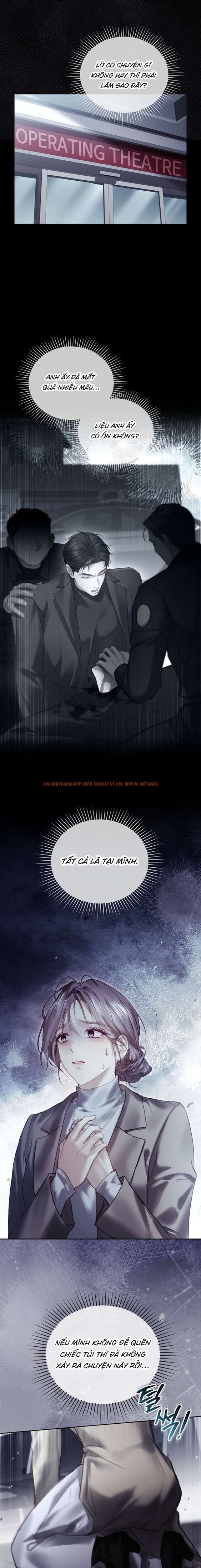 Xem ảnh [ 18+ Không Che ] Người Vợ Trẻ - Chapter 46 - 2 0 - Truyenhentaiz.net