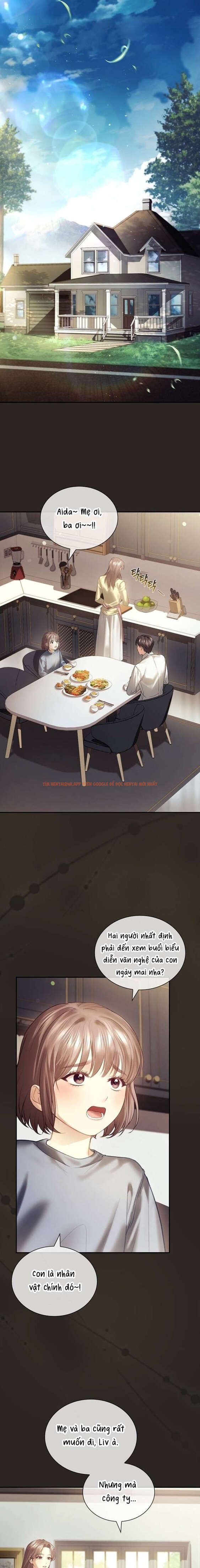 Xem ảnh [ 18+ Không Che ] Người Vợ Trẻ - Chapter 46 - 3 0 - Truyenhentaiz.net