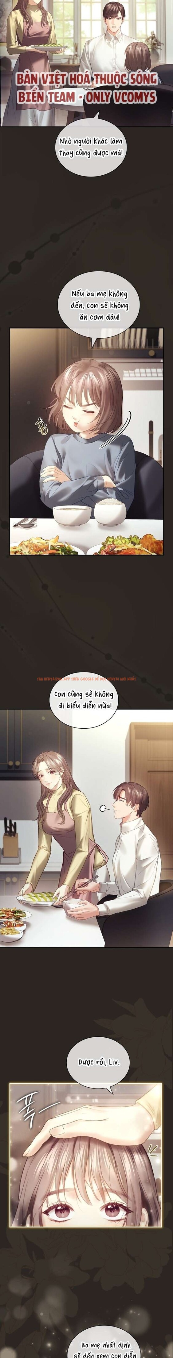 Xem ảnh [ 18+ Không Che ] Người Vợ Trẻ - Chapter 46 - 3 1 - Truyenhentaiz.net