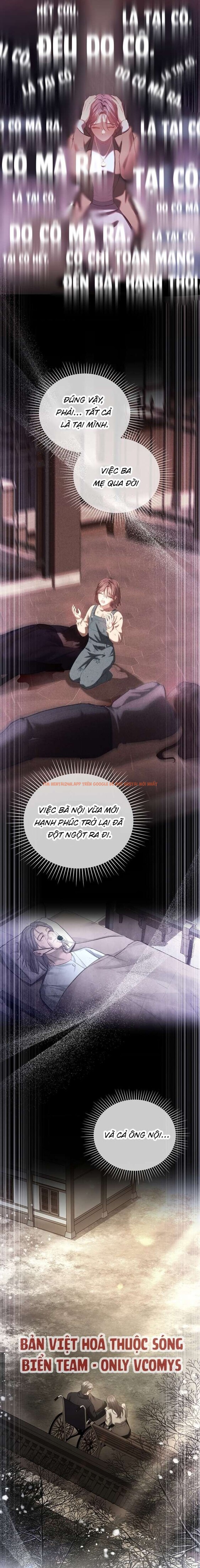 Xem ảnh [ 18+ Không Che ] Người Vợ Trẻ - Chapter 46 - 9 0 - Truyenhentaiz.net