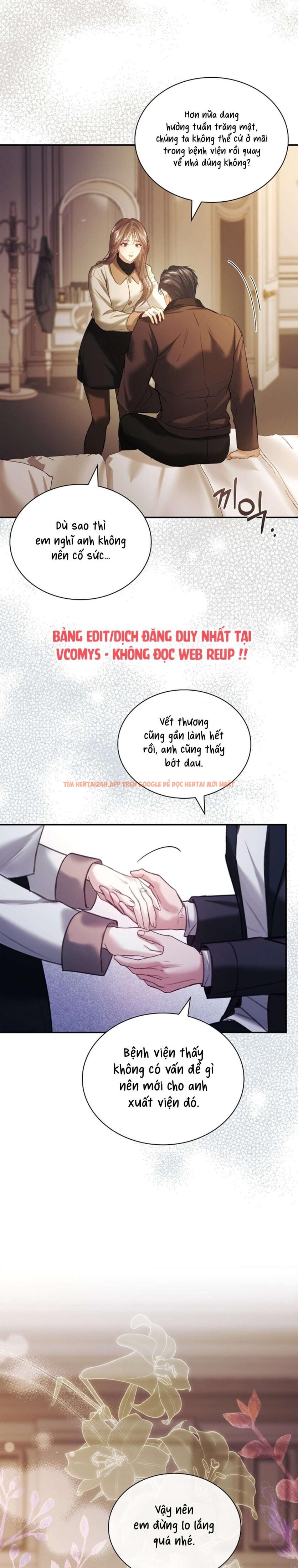 Xem ảnh [ 18+ Không Che ] Người Vợ Trẻ - Chapter 47 - 1 1 - Truyenhentaiz.net