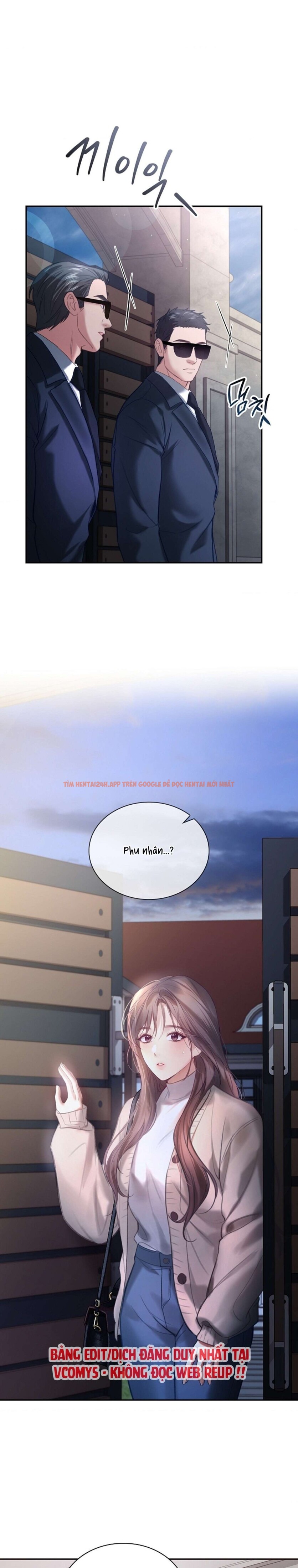 Xem ảnh [ 18+ Không Che ] Người Vợ Trẻ - Chapter 47 - 13 0 - Truyenhentaiz.net
