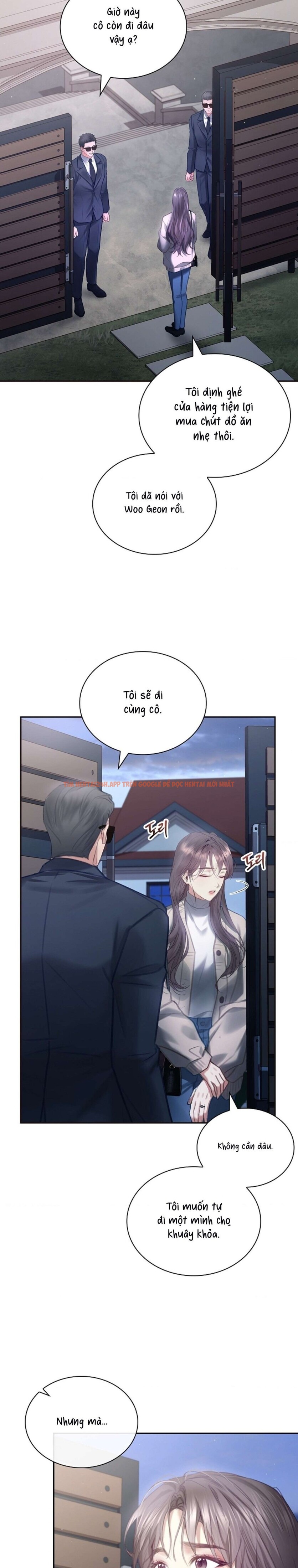 Xem ảnh [ 18+ Không Che ] Người Vợ Trẻ - Chapter 47 - 13 1 - Truyenhentaiz.net