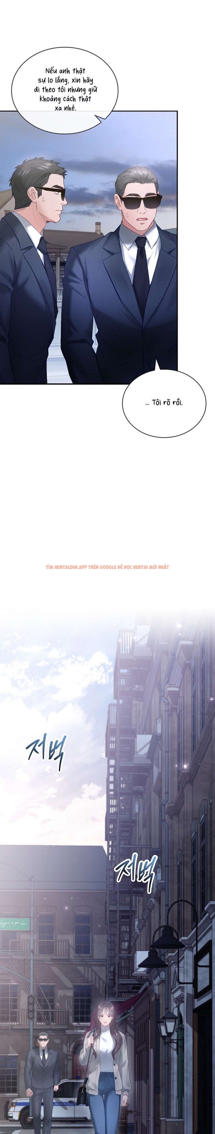 Xem ảnh [ 18+ Không Che ] Người Vợ Trẻ - Chapter 47 - 14 0 - Truyenhentaiz.net