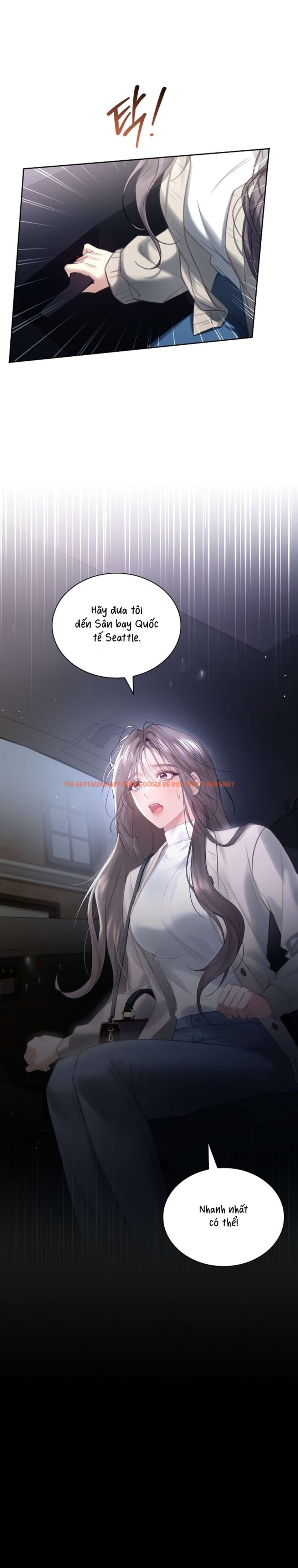 Xem ảnh [ 18+ Không Che ] Người Vợ Trẻ - Chapter 47 - 15 1 - Truyenhentaiz.net