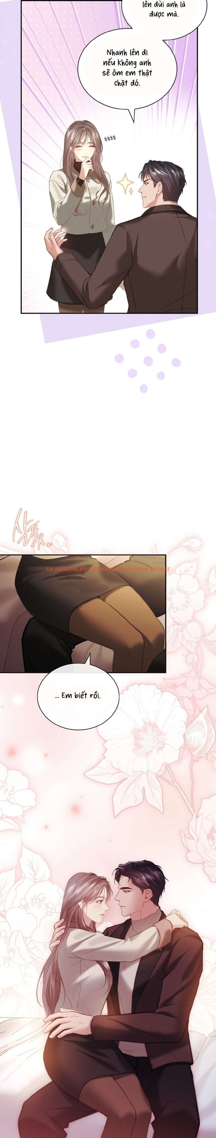 Xem ảnh [ 18+ Không Che ] Người Vợ Trẻ - Chapter 47 - 2 1 - Truyenhentaiz.net