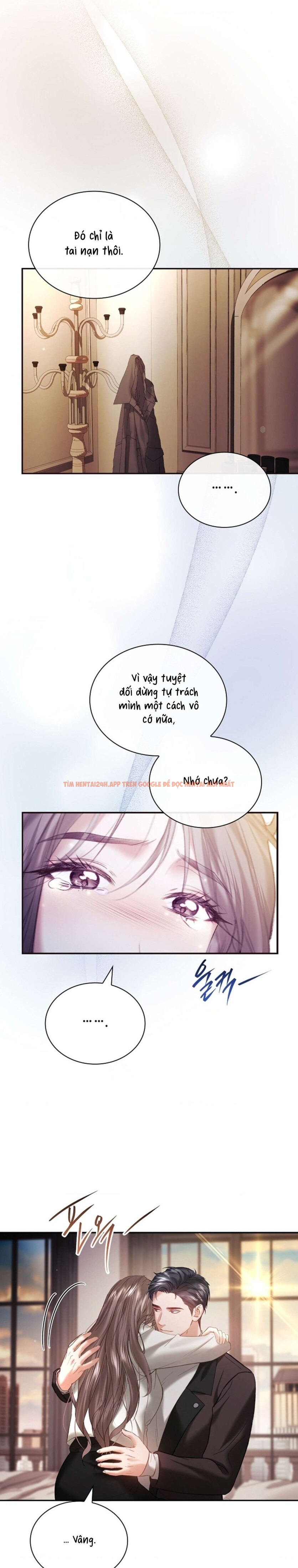 Xem ảnh [ 18+ Không Che ] Người Vợ Trẻ - Chapter 47 - 3 0 - Truyenhentaiz.net