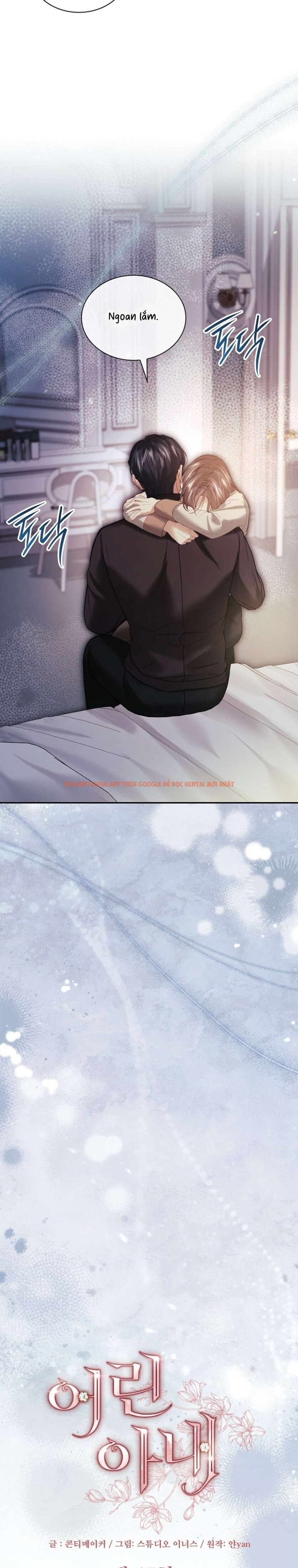 Xem ảnh [ 18+ Không Che ] Người Vợ Trẻ - Chapter 47 - 3 1 - Truyenhentaiz.net