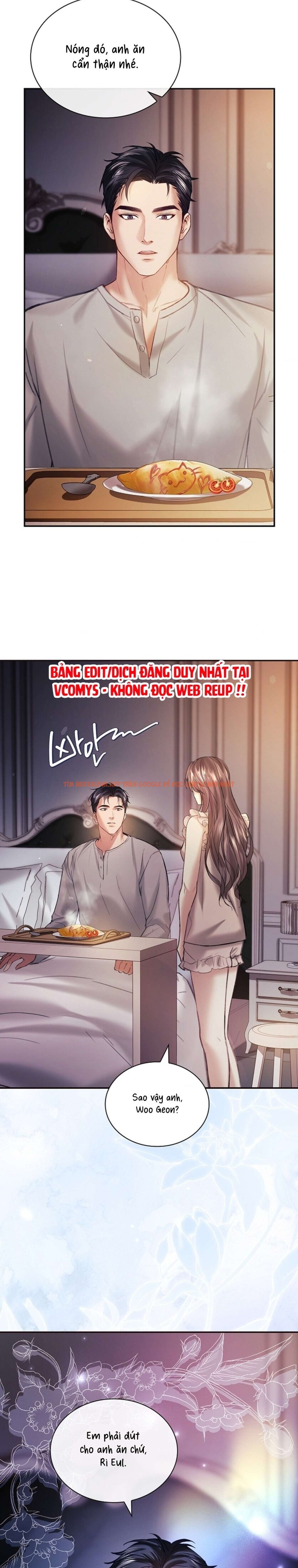 Xem ảnh [ 18+ Không Che ] Người Vợ Trẻ - Chapter 47 - 4 1 - Truyenhentaiz.net