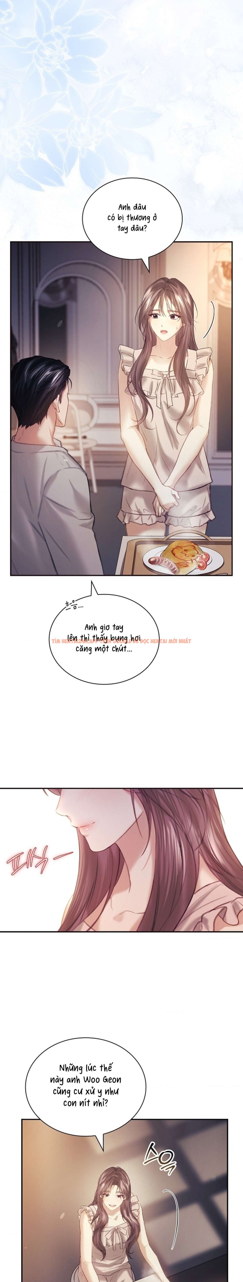 Xem ảnh [ 18+ Không Che ] Người Vợ Trẻ - Chapter 47 - 5 0 - Truyenhentaiz.net