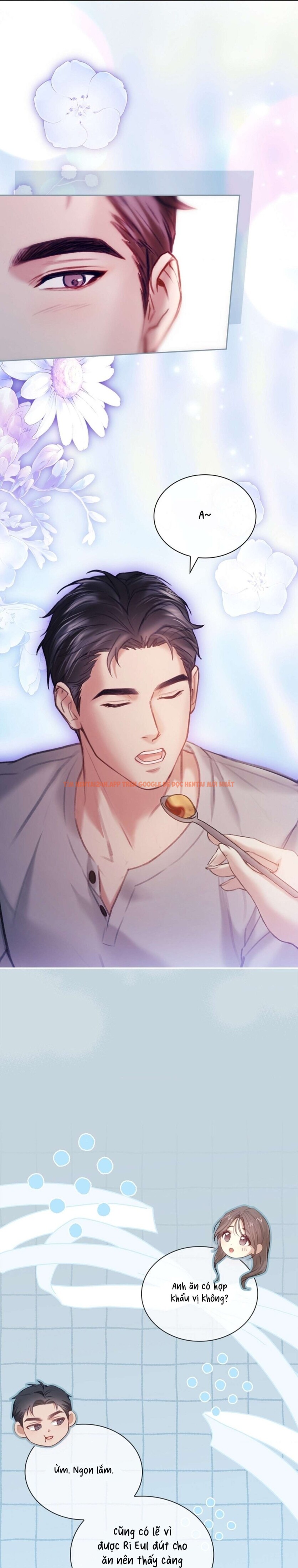 Xem ảnh [ 18+ Không Che ] Người Vợ Trẻ - Chapter 47 - 6 0 - Truyenhentaiz.net