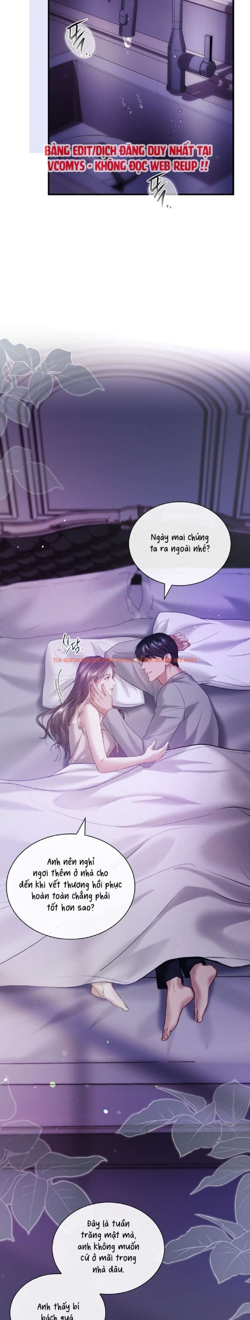 Xem ảnh [ 18+ Không Che ] Người Vợ Trẻ - Chapter 47 - 7 1 - Truyenhentaiz.net