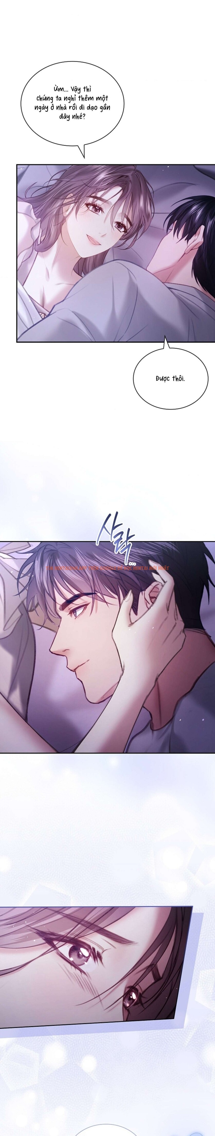 Xem ảnh [ 18+ Không Che ] Người Vợ Trẻ - Chapter 47 - 8 0 - Truyenhentaiz.net