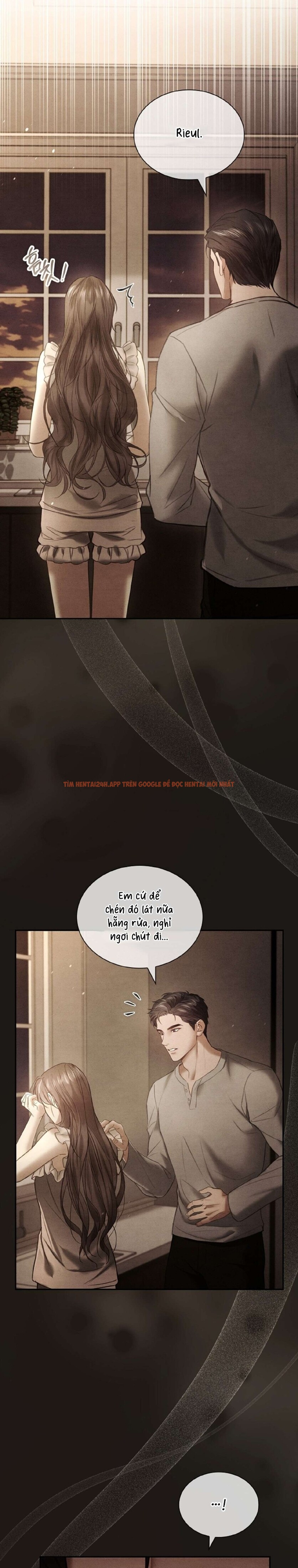 Xem ảnh [ 18+ Không Che ] Người Vợ Trẻ - Chapter 47 - 9 0 - Truyenhentaiz.net