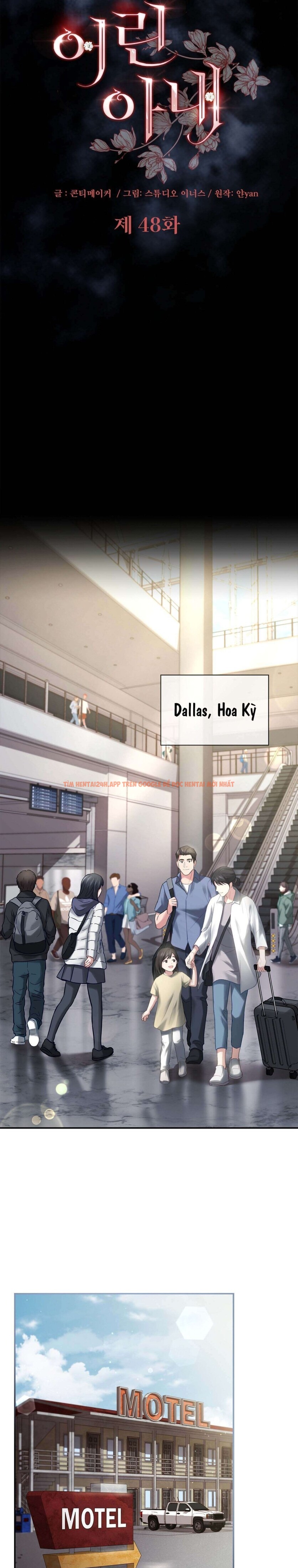 Xem ảnh [ 18+ Không Che ] Người Vợ Trẻ - Chapter 48 - 2 0 - Truyenhentaiz.net