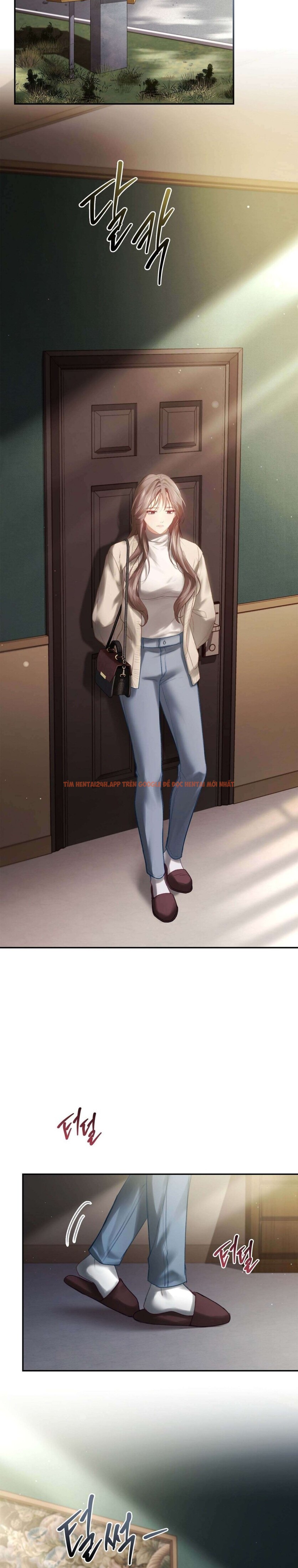 Xem ảnh [ 18+ Không Che ] Người Vợ Trẻ - Chapter 48 - 2 1 - Truyenhentaiz.net