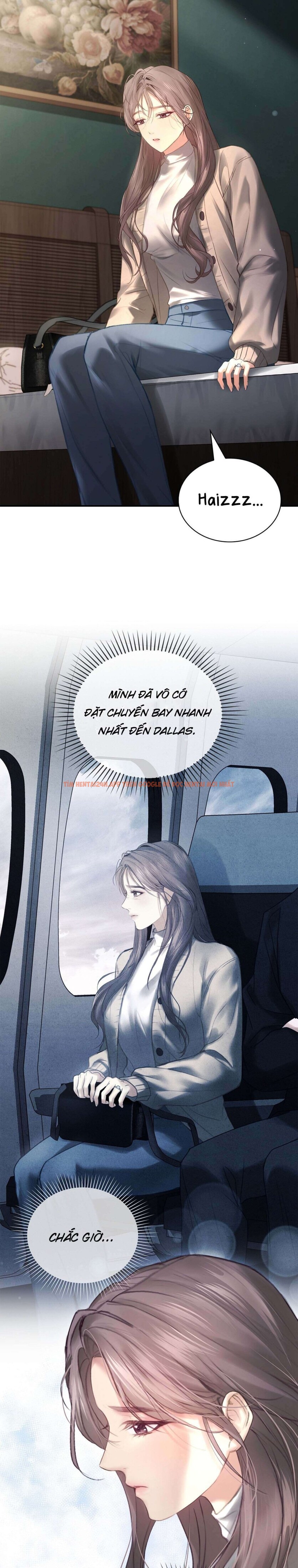 Xem ảnh [ 18+ Không Che ] Người Vợ Trẻ - Chapter 48 - 2 2 - Truyenhentaiz.net