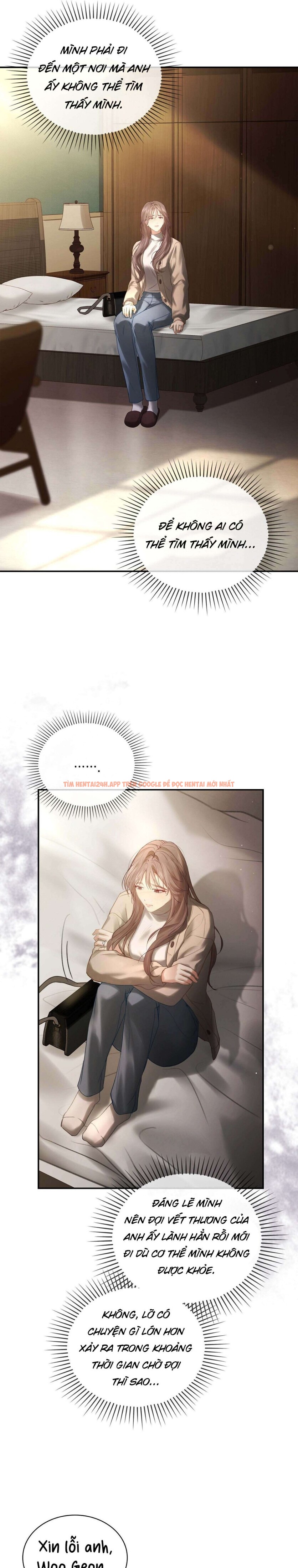 Xem ảnh [ 18+ Không Che ] Người Vợ Trẻ - Chapter 48 - 3 0 - Truyenhentaiz.net