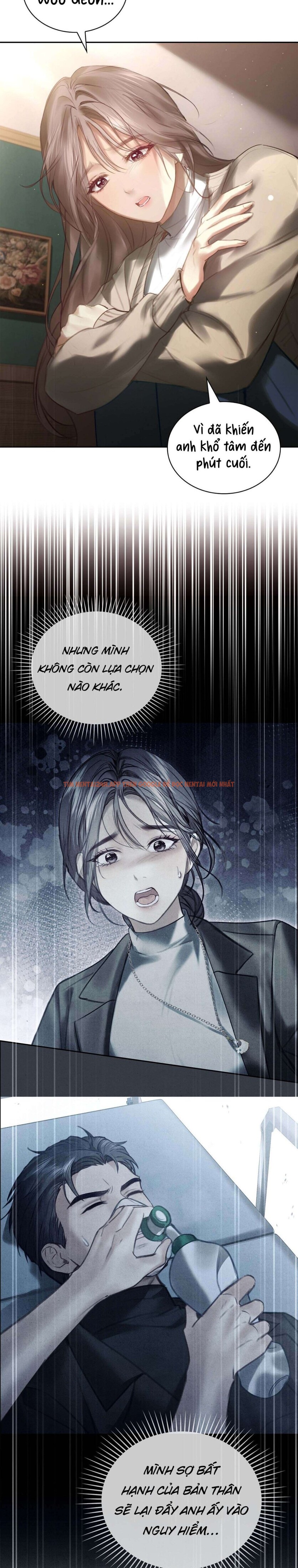 Xem ảnh [ 18+ Không Che ] Người Vợ Trẻ - Chapter 48 - 3 1 - Truyenhentaiz.net