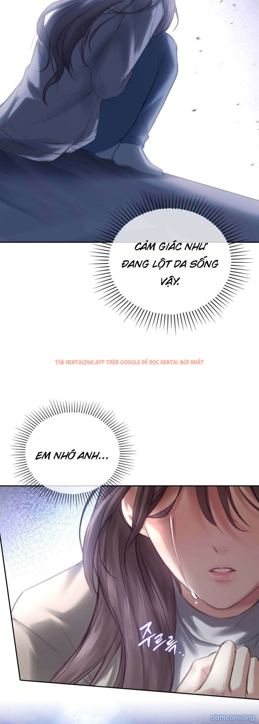 Xem ảnh [ 18+ Không Che ] Người Vợ Trẻ - Chapter 48 - 3 3 - Truyenhentaiz.net