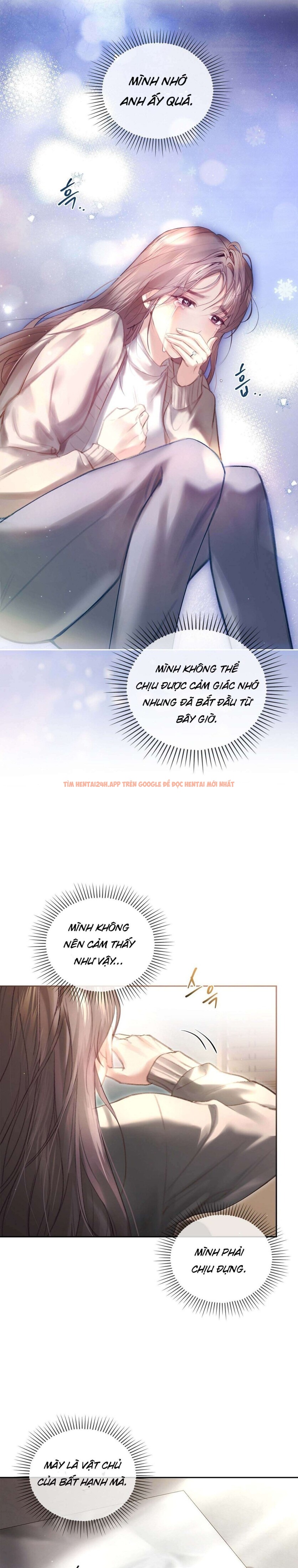 Xem ảnh [ 18+ Không Che ] Người Vợ Trẻ - Chapter 48 - 4 0 - Truyenhentaiz.net