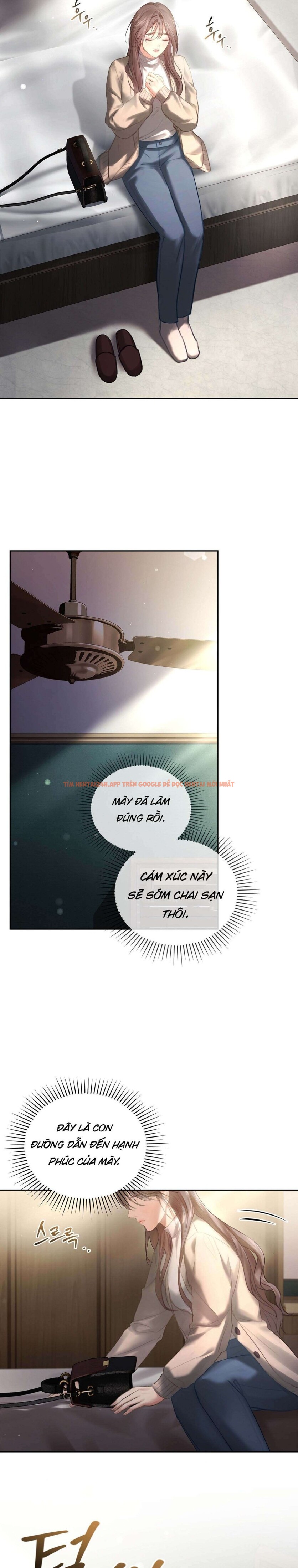 Xem ảnh [ 18+ Không Che ] Người Vợ Trẻ - Chapter 48 - 4 1 - Truyenhentaiz.net