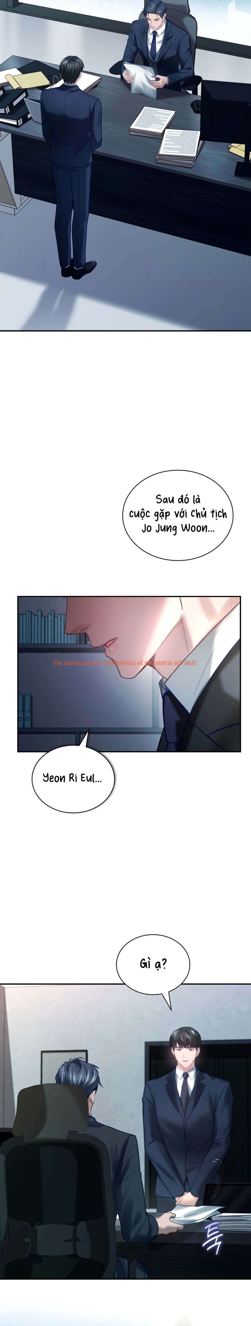 Xem ảnh [ 18+ Không Che ] Người Vợ Trẻ - Chapter 48 - 5 1 - Truyenhentaiz.net