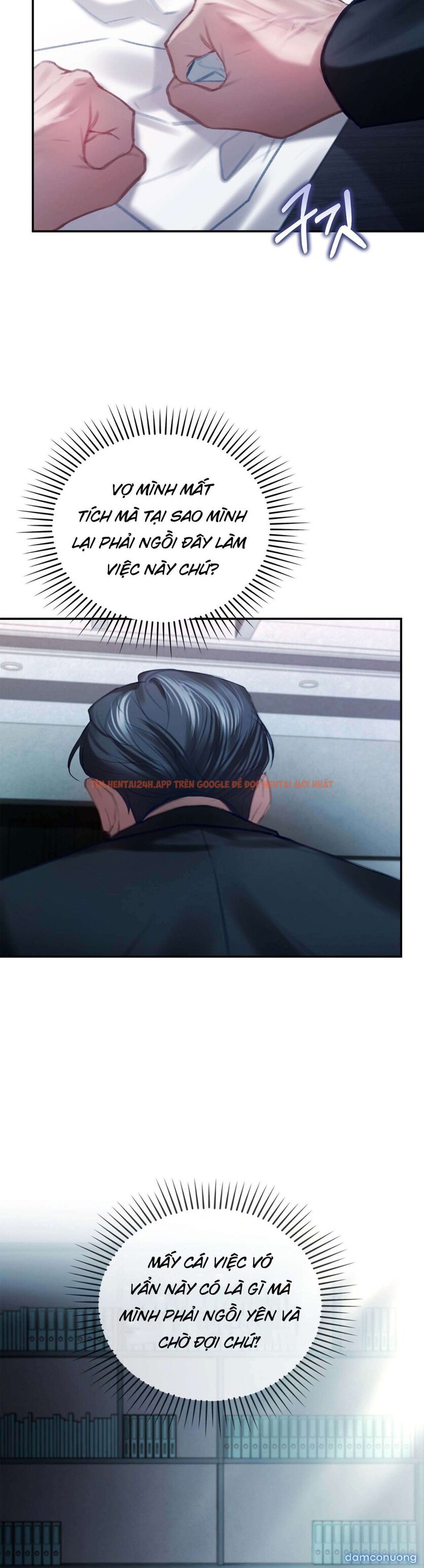 Xem ảnh [ 18+ Không Che ] Người Vợ Trẻ - Chapter 48 - 5 3 - Truyenhentaiz.net