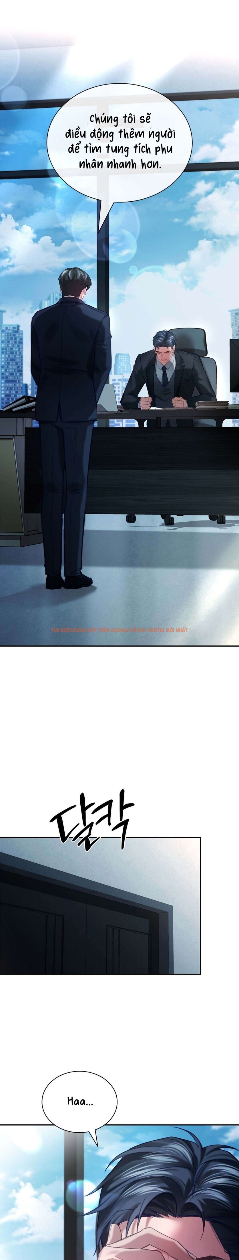 Xem ảnh [ 18+ Không Che ] Người Vợ Trẻ - Chapter 48 - 6 2 - Truyenhentaiz.net