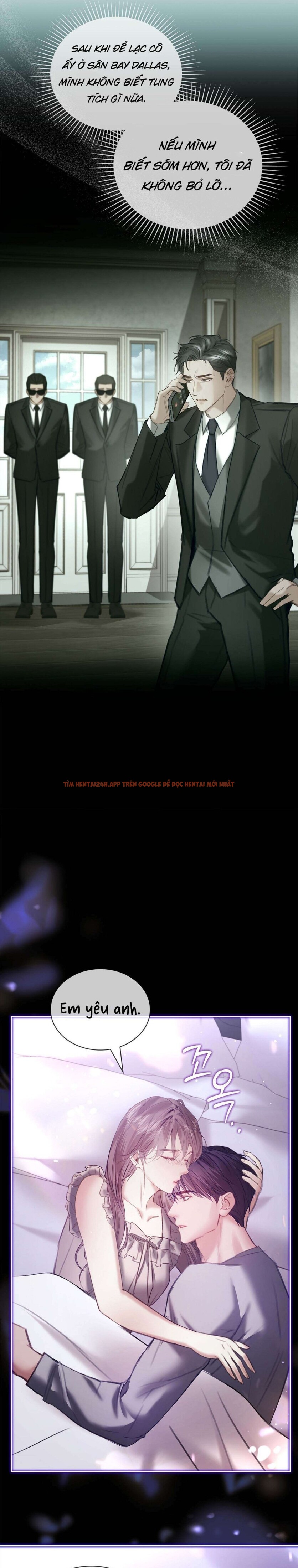 Xem ảnh [ 18+ Không Che ] Người Vợ Trẻ - Chapter 48 - 7 0 - Truyenhentaiz.net