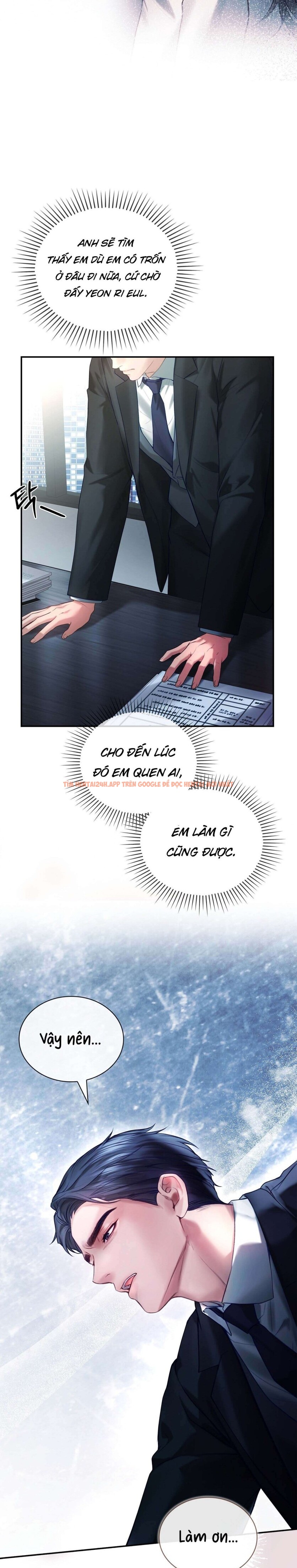 Xem ảnh [ 18+ Không Che ] Người Vợ Trẻ - Chapter 48 - 8 1 - Truyenhentaiz.net