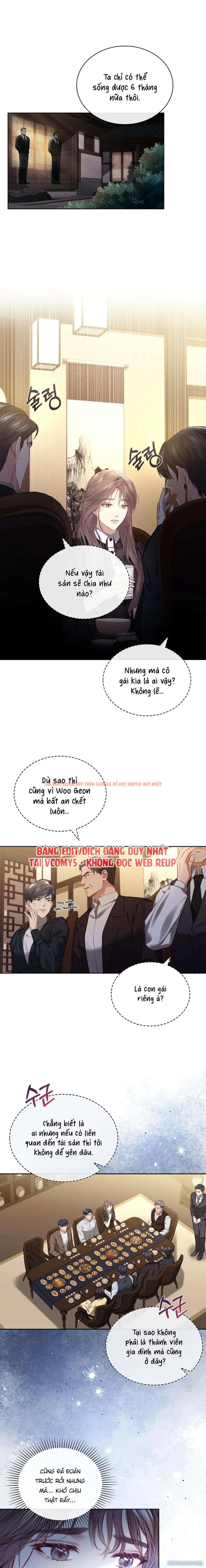 Xem ảnh [ 18+ Không Che ] Người Vợ Trẻ - Chapter 5 - 1 - Truyenhentaiz.net