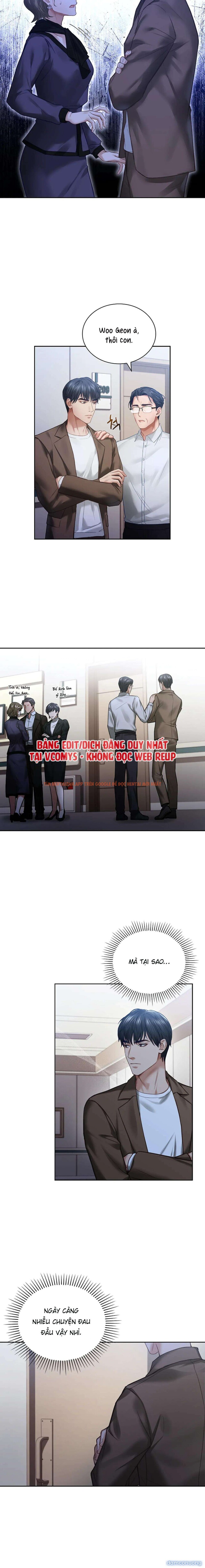 Xem ảnh [ 18+ Không Che ] Người Vợ Trẻ - Chapter 5 - 10 - Truyenhentaiz.net