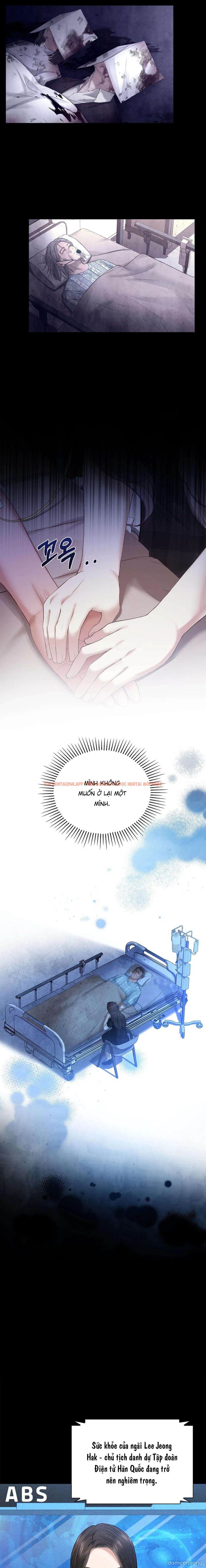 Xem ảnh [ 18+ Không Che ] Người Vợ Trẻ - Chapter 5 - 12 - Truyenhentaiz.net