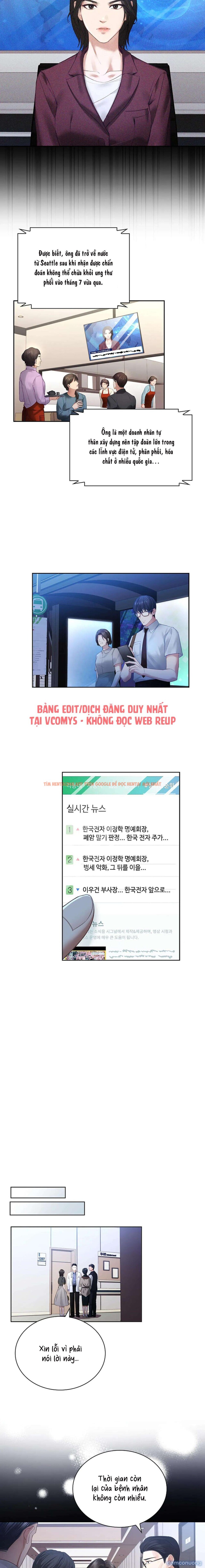 Xem ảnh [ 18+ Không Che ] Người Vợ Trẻ - Chapter 5 - 13 - Truyenhentaiz.net