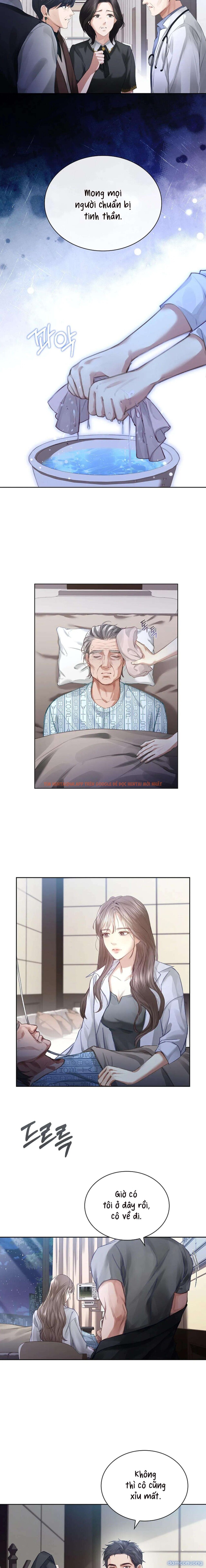 Xem ảnh [ 18+ Không Che ] Người Vợ Trẻ - Chapter 5 - 14 - Truyenhentaiz.net