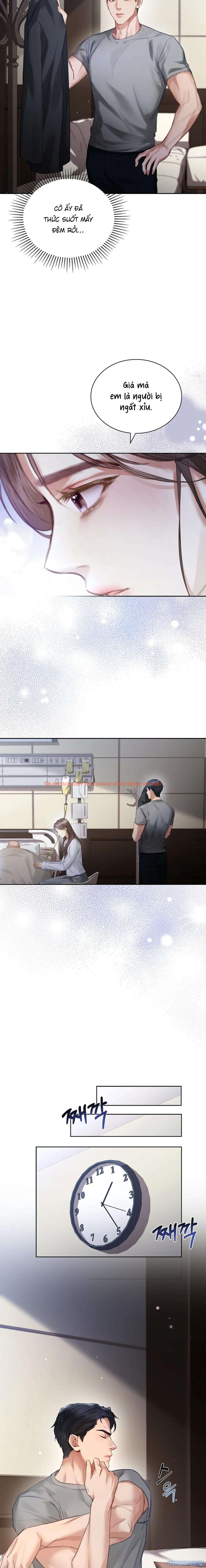 Xem ảnh [ 18+ Không Che ] Người Vợ Trẻ - Chapter 5 - 15 - Truyenhentaiz.net