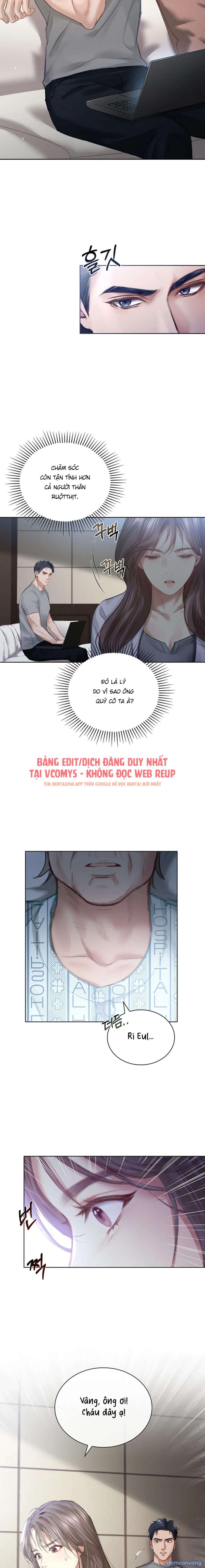 Xem ảnh [ 18+ Không Che ] Người Vợ Trẻ - Chapter 5 - 16 - Truyenhentaiz.net