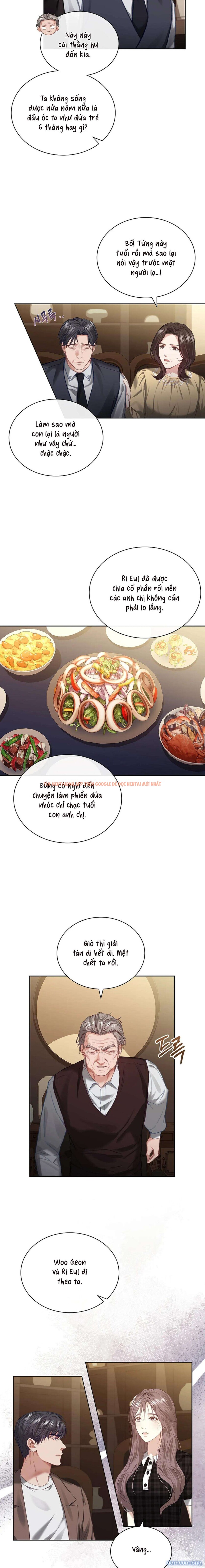 Xem ảnh [ 18+ Không Che ] Người Vợ Trẻ - Chapter 5 - 3 - Truyenhentaiz.net