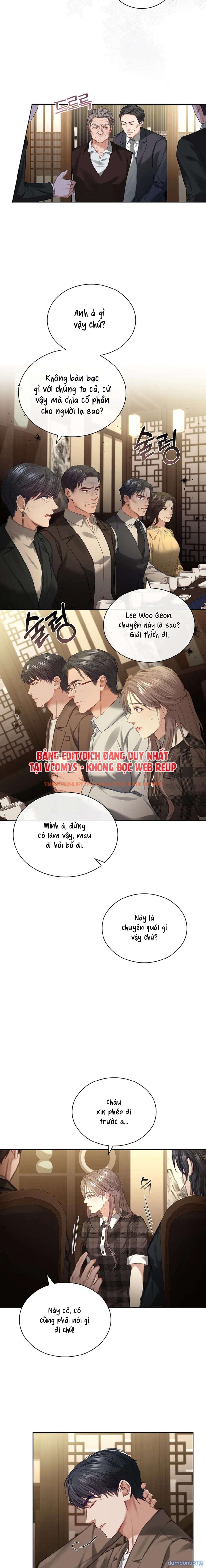 Xem ảnh [ 18+ Không Che ] Người Vợ Trẻ - Chapter 5 - 4 - Truyenhentaiz.net