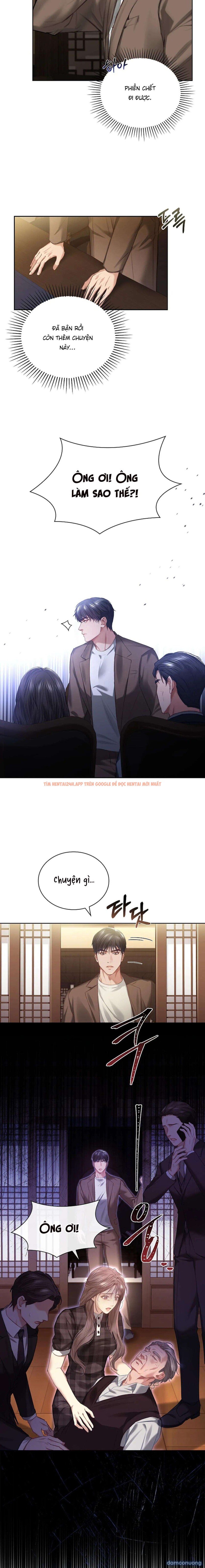 Xem ảnh [ 18+ Không Che ] Người Vợ Trẻ - Chapter 5 - 5 - Truyenhentaiz.net