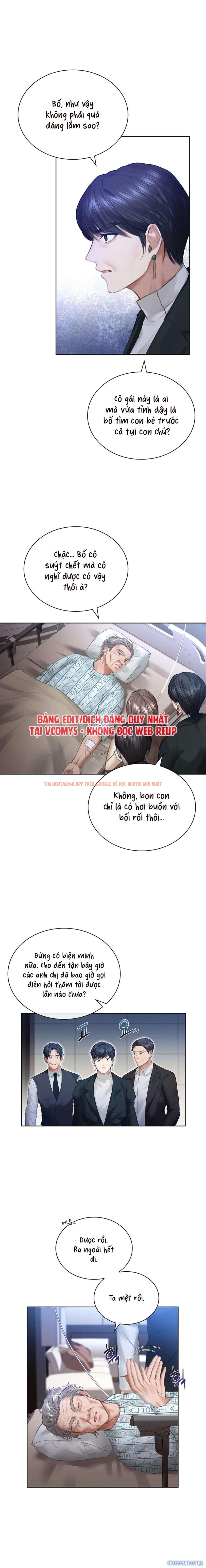 Xem ảnh [ 18+ Không Che ] Người Vợ Trẻ - Chapter 5 - 7 - Truyenhentaiz.net