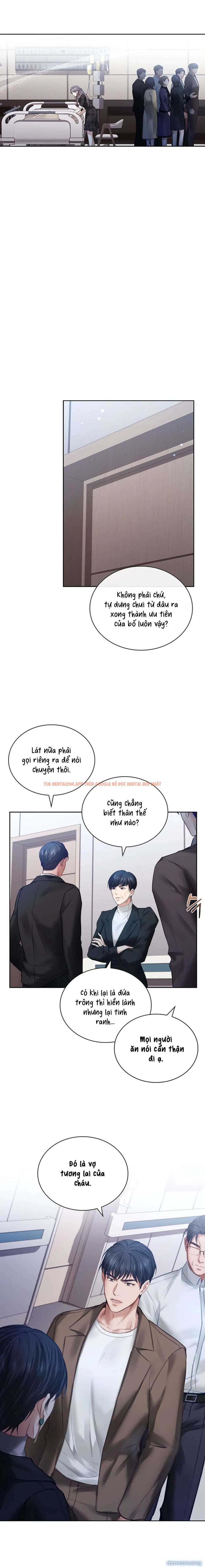 Xem ảnh [ 18+ Không Che ] Người Vợ Trẻ - Chapter 5 - 8 - Truyenhentaiz.net