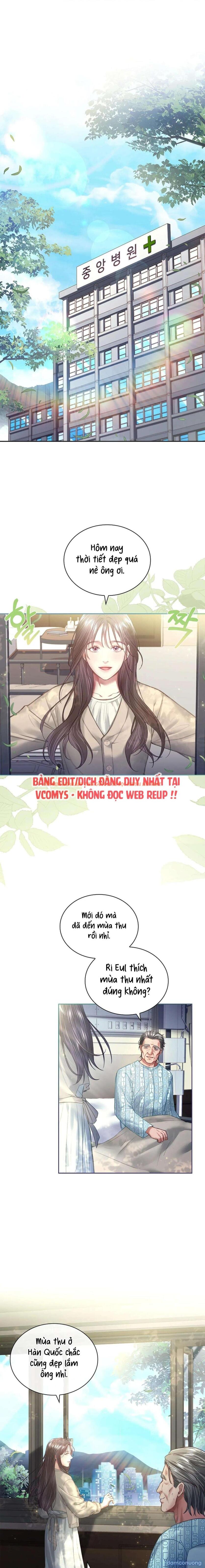 Xem ảnh [ 18+ Không Che ] Người Vợ Trẻ - Chapter 6 - 1 - Truyenhentaiz.net