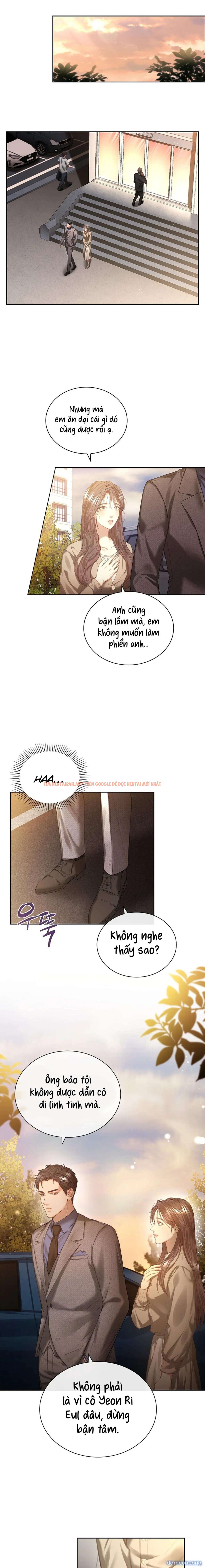 Xem ảnh [ 18+ Không Che ] Người Vợ Trẻ - Chapter 6 - 11 - Truyenhentaiz.net