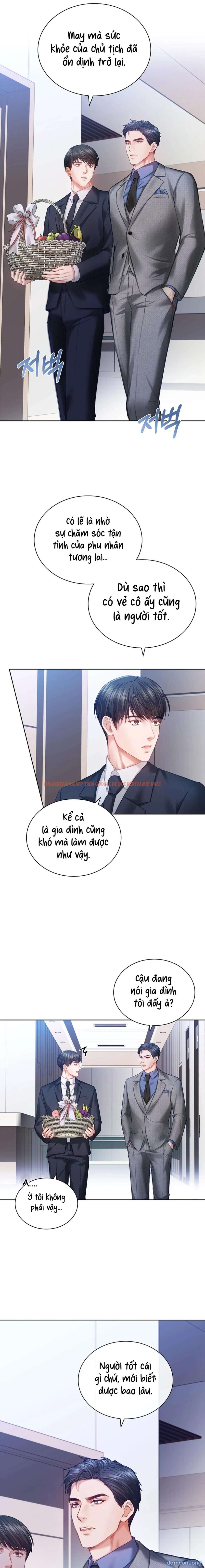 Xem ảnh [ 18+ Không Che ] Người Vợ Trẻ - Chapter 6 - 3 - Truyenhentaiz.net