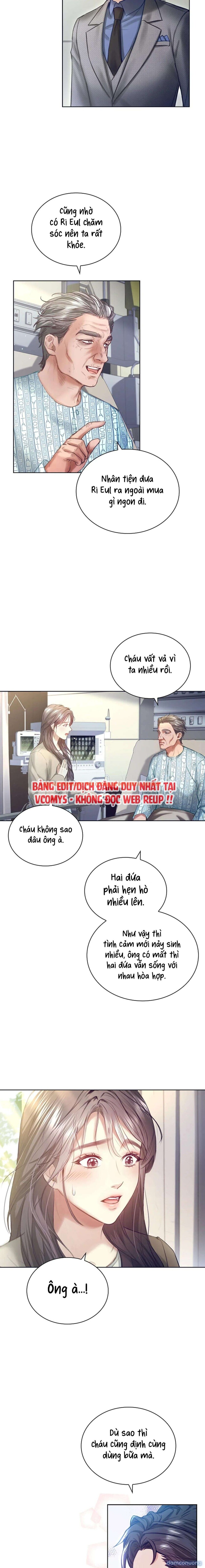 Xem ảnh [ 18+ Không Che ] Người Vợ Trẻ - Chapter 6 - 6 - Truyenhentaiz.net